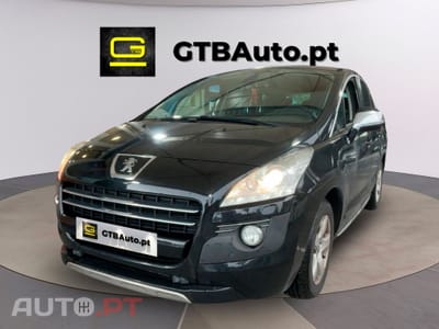 Peugeot 3008 2.0 HDi Hybrid4 Active