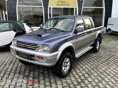Mitsubishi L200 2.5 TD CD AC