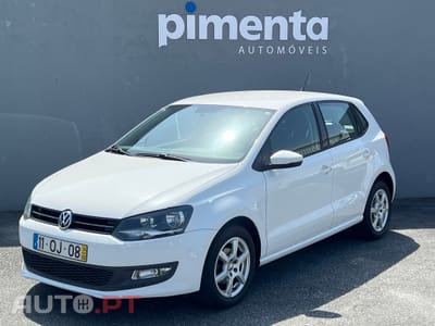 Volkswagen Polo 1.2 TDi Street