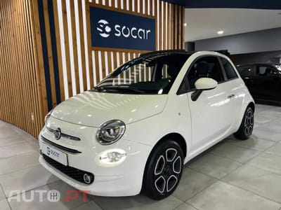 Fiat 500C 1.0 Hybrid Club