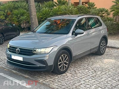 Volkswagen Tiguan Life 1.5 TSI 130