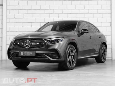 Mercedes-Benz GLC 300 e Coupe 4Matic 9G-TRONIC Edition AMG Line