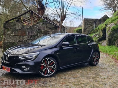 Renault Mégane 1.8 TCe R.S. Trophy EDC
