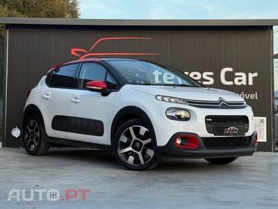 Citroen C3 1.2 PureTech Plus