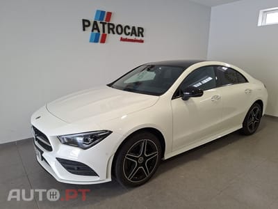 Mercedes-Benz CLA 250 e 8G-DCT Edition AMG Line