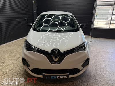 Renault Zoe (c/ Bateria) E-Tech EV50 Equilibre