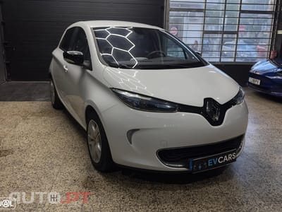 Renault Zoe (c/ Bateria) Zen