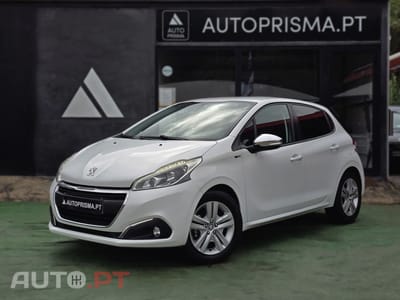 Peugeot 208 1.6 BlueHDi Style