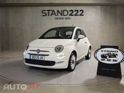 Fiat 500 1.0 Hybrid Dolcevita