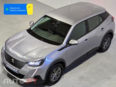 Peugeot E-2008 50 kWh Active Pack