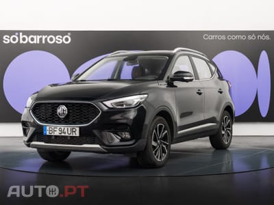 MG ZS 1.0 T-GDI Luxury