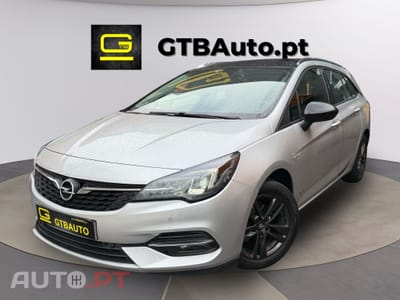 Opel Astra Sports Tourer 1.5 D Business Edition S/S