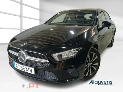 Mercedes-Benz A 250 e Style Plus