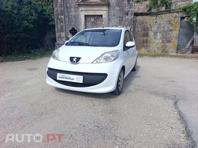 Peugeot 107 1.4 HDi Trendy