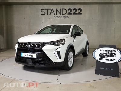 Mitsubishi ASX 1.2 DI-T Bi-Fuel Kaiteki