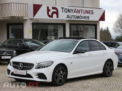 Mercedes-Benz C 300 de AMG Line