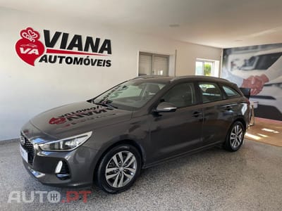 Hyundai i30 1.6 CRDi Comfort+Navi