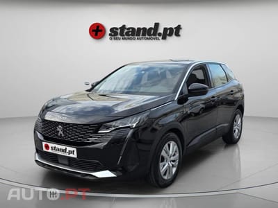 Peugeot 3008 1.5 BlueHDi Active Pack