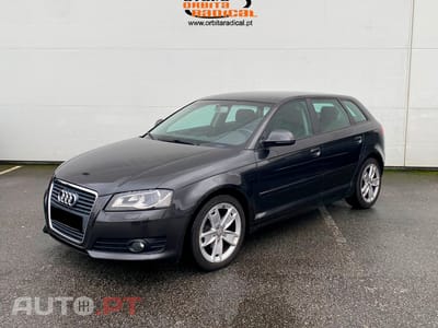 Audi A3 Sportback 1.6 TDI Sport