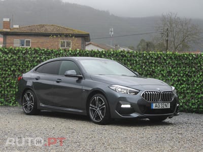 BMW 216 Gran Coupé d Pack Desportivo M