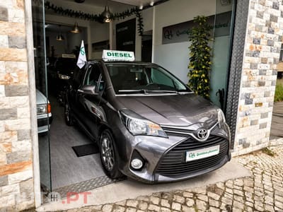 Toyota Yaris 1.4 D-4D ACtive+AC