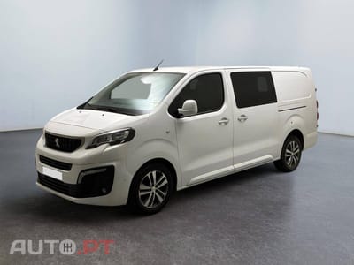 Peugeot Expert 2.0 BlueHDi Long EAT6