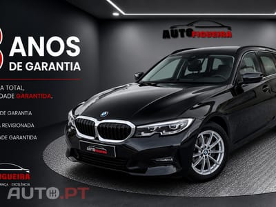 BMW 320 d Touring Navigation Auto