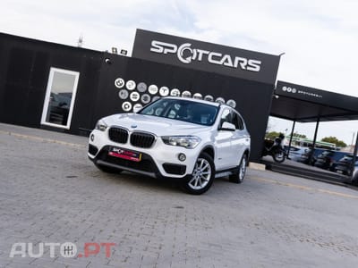 BMW X1 16 d sDrive