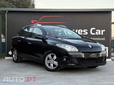 Renault Mégane 1.5 dCi Confort