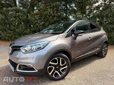 Renault Captur ENERGY dCi 110 Intens