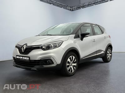 Renault Captur 1.5 dCi Business