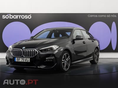 BMW 216 d Pack Desportivo M