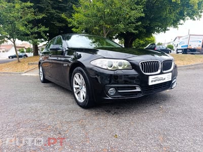BMW 520 d Line Luxury Auto