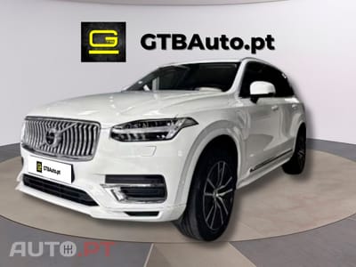 Volvo XC90 T8 AWD Inscription 