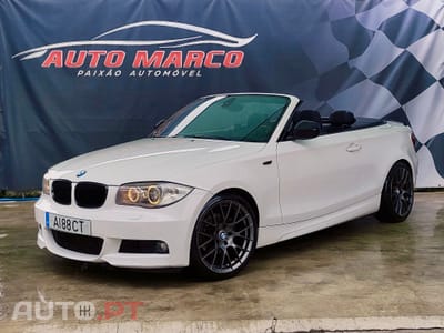 BMW 118 d Pack M
