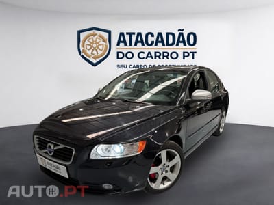 Volvo S40 1.6D R DESIGN