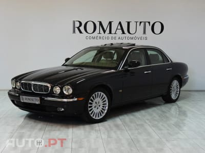 Jaguar XJ XJ6 2.7 D V6 Sovereign