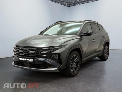 Hyundai Tucson 1.6 T-GDI Business