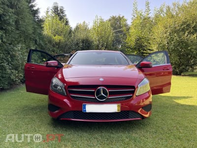 Mercedes-Benz A 160 CDI Style