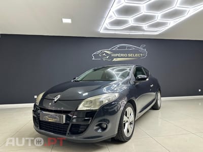 Renault Mégane Coupe 1.5 dCi