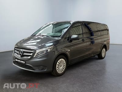 Mercedes-Benz Vito Vito Tourer 114 CDi Extra Long 9G-Tronic RWD Pro