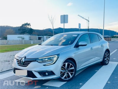 Renault Mégane 1.2 TCe Intens
