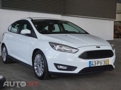 Ford Focus 1.5 TDCi Titanium