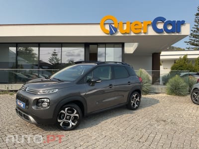 Citroen C3 Aircross 1.2 PureTech Shine EAT6