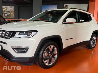 Jeep Compass 1.6 M-Jet Limited