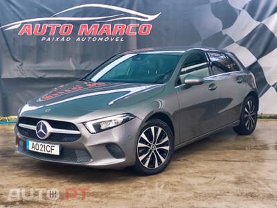 Mercedes-Benz A 250 e Style Plus