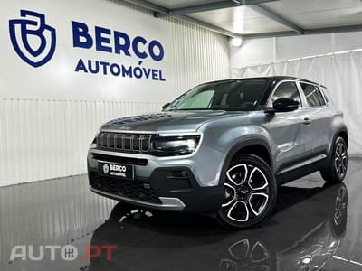 Jeep Avenger 54 kWh 1st Editon