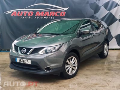 Nissan Qashqai 1.5 dCi Acenta