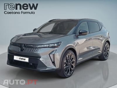 Renault Scénic E-Tech 100% elétrico 220cv esprit Alpine