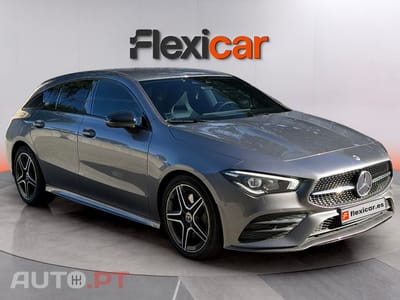 Mercedes-Benz CLA 200 Shooting Brake AMG Line Aut.